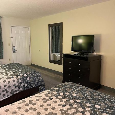 Econo Lodge Inn&Suites Sweetwater Exterior foto