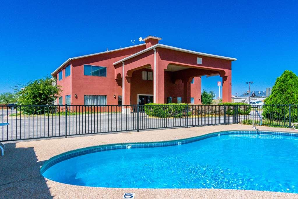 Econo Lodge Inn&Suites Sweetwater Facilidades foto