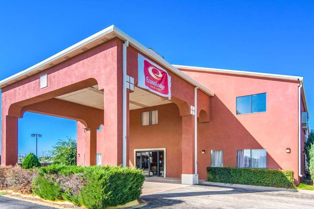 Econo Lodge Inn&Suites Sweetwater Exterior foto