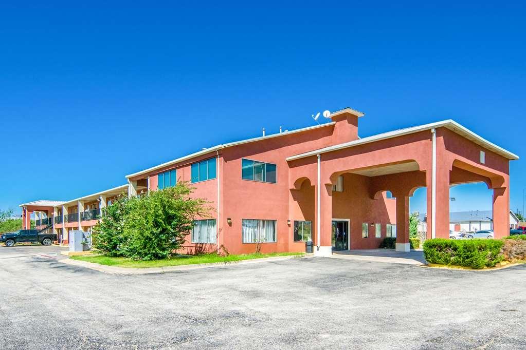 Econo Lodge Inn&Suites Sweetwater Exterior foto