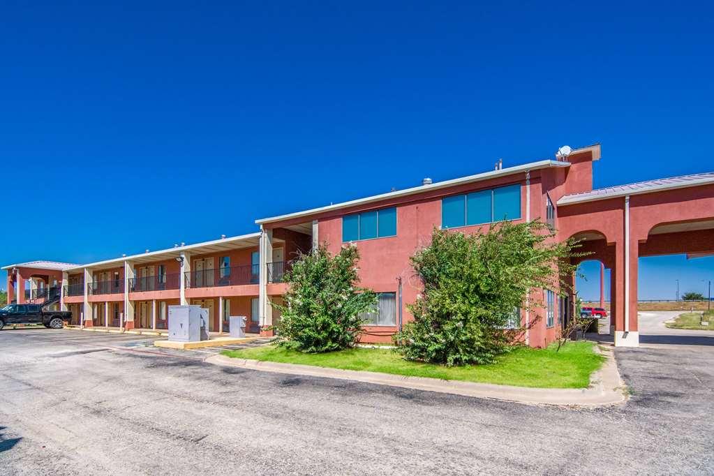 Econo Lodge Inn&Suites Sweetwater Exterior foto
