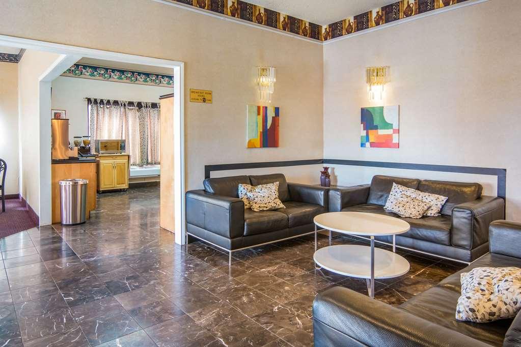 Econo Lodge Inn&Suites Sweetwater Interior foto