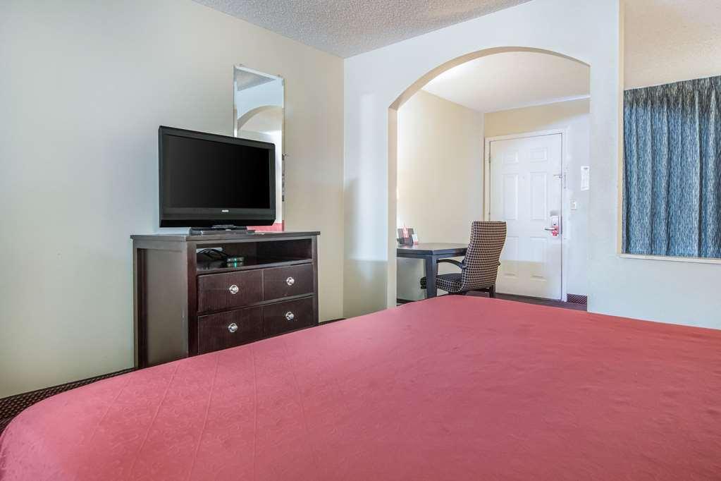 Econo Lodge Inn&Suites Sweetwater Habitación foto