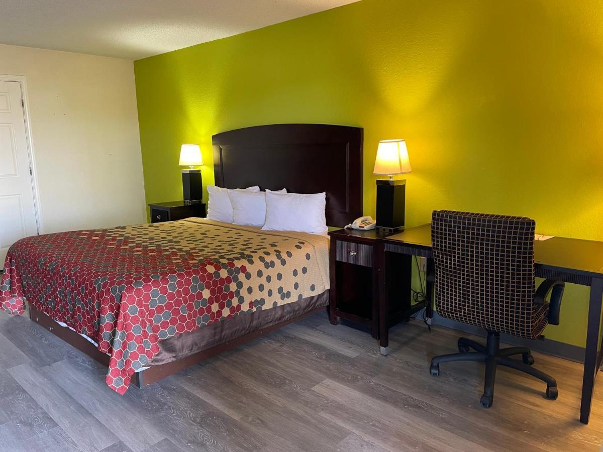 Econo Lodge Inn&Suites Sweetwater Exterior foto