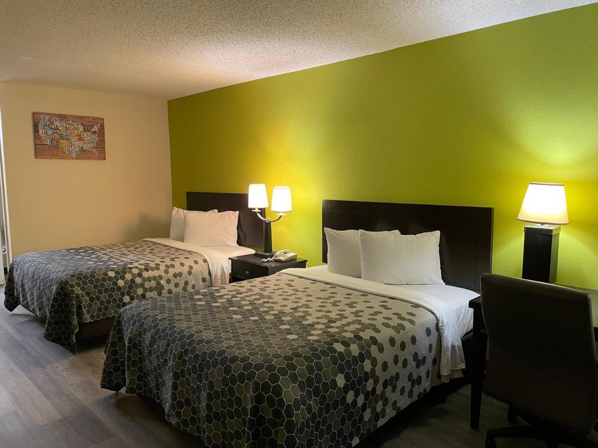 Econo Lodge Inn&Suites Sweetwater Exterior foto