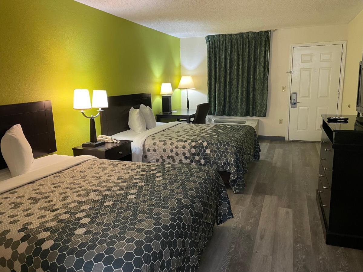 Econo Lodge Inn&Suites Sweetwater Exterior foto