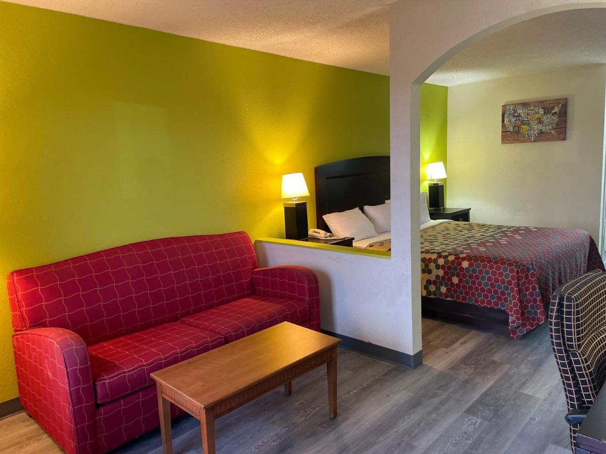 Econo Lodge Inn&Suites Sweetwater Exterior foto