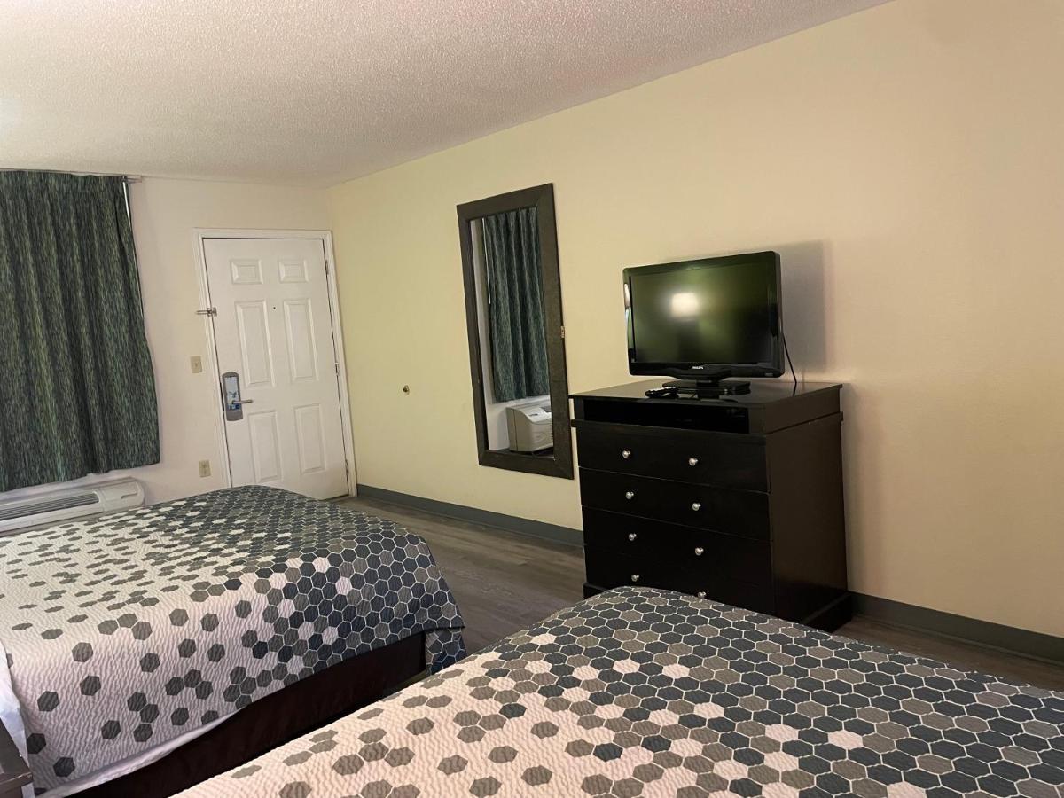 Econo Lodge Inn&Suites Sweetwater Exterior foto