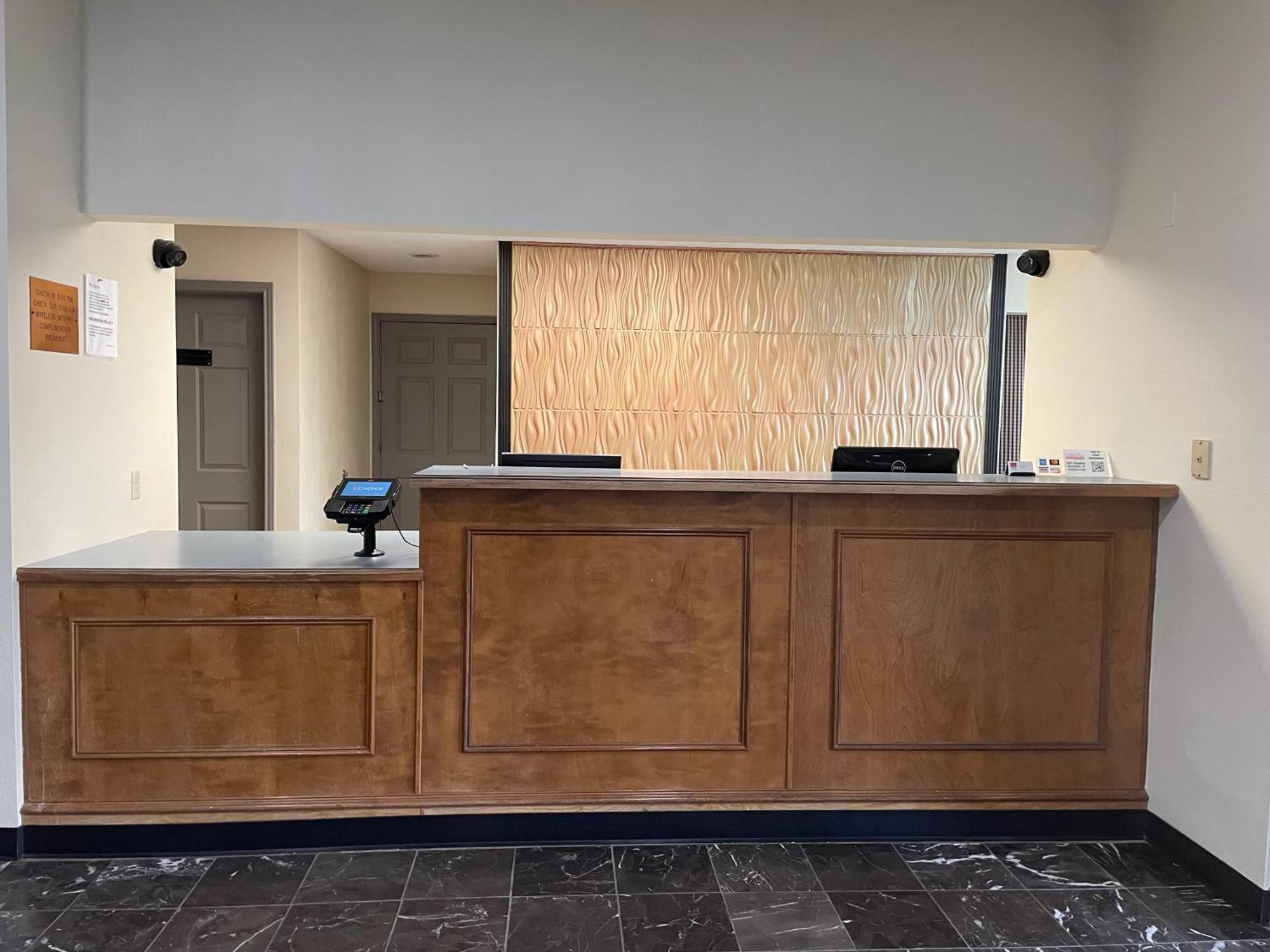 Econo Lodge Inn&Suites Sweetwater Exterior foto