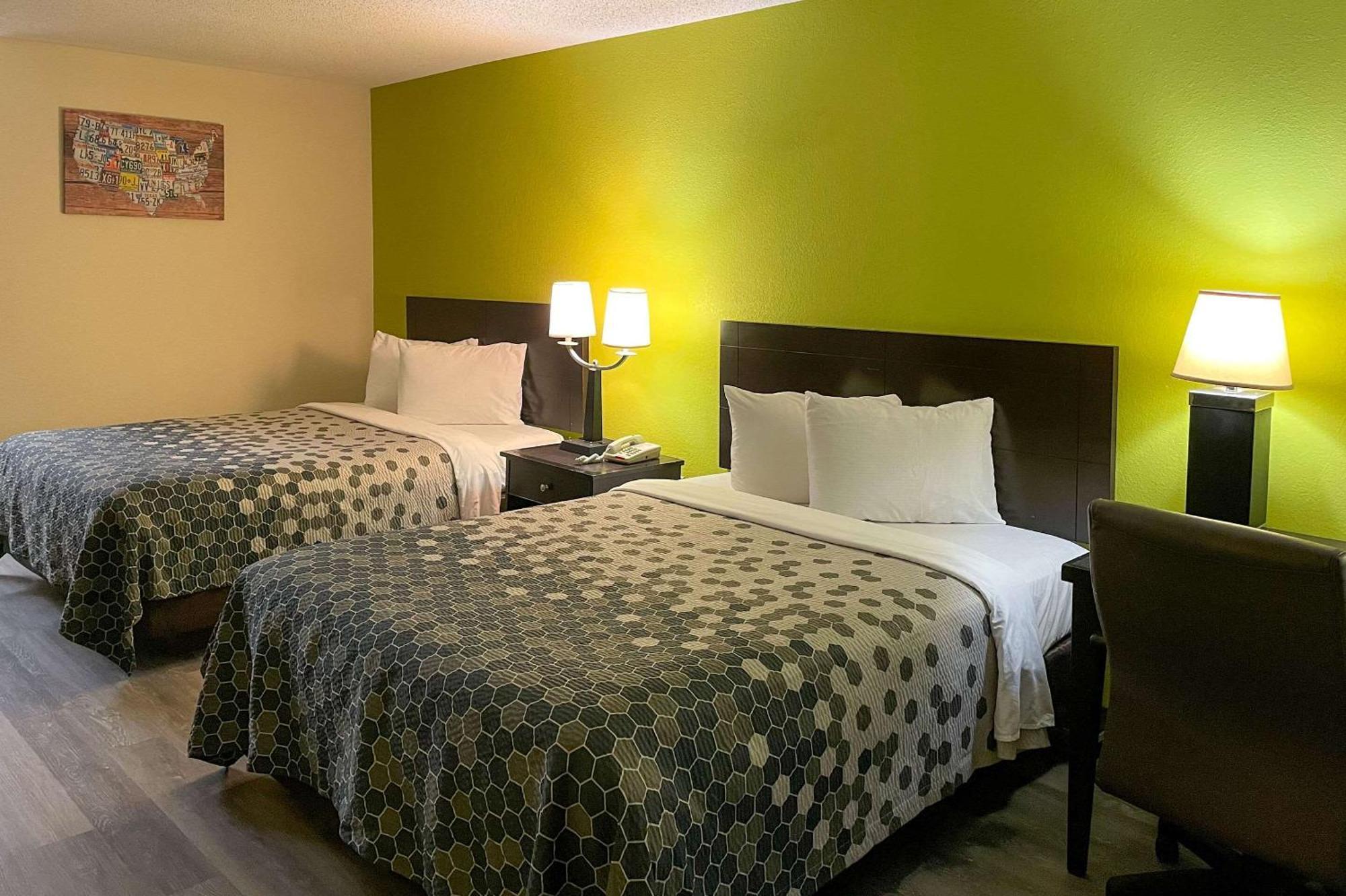 Econo Lodge Inn&Suites Sweetwater Exterior foto