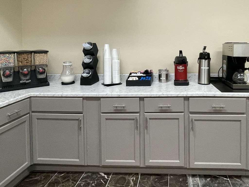 Econo Lodge Inn&Suites Sweetwater Restaurante foto