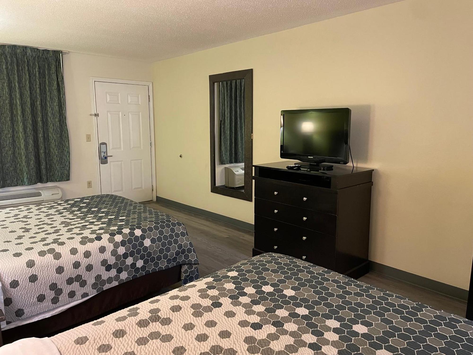 Econo Lodge Inn&Suites Sweetwater Exterior foto